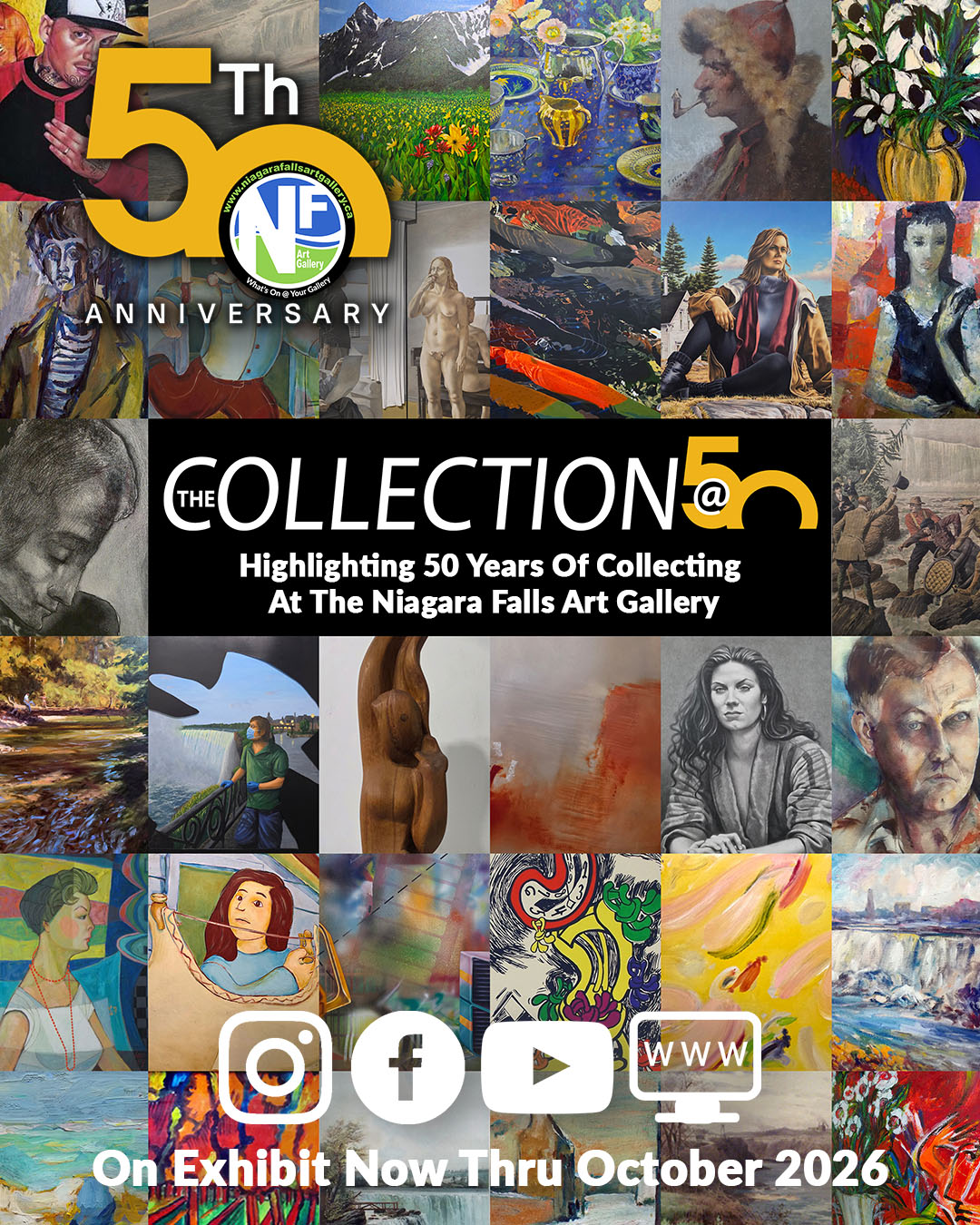What's On @ Your Focus Gallery